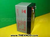 Battery 12V - 597/807