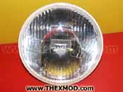 Headlight -  7 Inch LHD - RTC3684 -  LUB319 