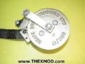 Lever Hand Brake - Control - FV684791-3
