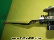 Lever Hand Brake - Control - FV684791-5