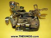 Latch Assembly - Left Hand - ACU2245