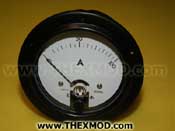 Gauge - Ammeter 66-7PT2 - 084-75ADIAO/100A