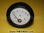 Gauge Ammeter Panel Terminal - H25/250HS