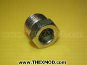 Inverted Nut Tube - 11499303