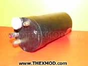Compressor - Centrifugal - 6mm SPL - Model 354 