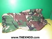 Gaiters GS MK2 - DC1A/1051
