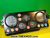 Instrument Panel  - AS67780