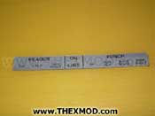 Plate Instruction - 806440 - A3