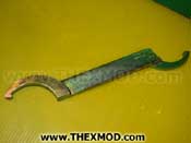 Spanner C - 62 - FITT-A68.5CS