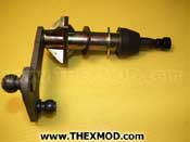Spindle Mechanically - 22085305 - HAH8181