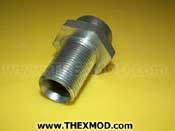 Uniono Double-ended Pipe - Male - CV6665