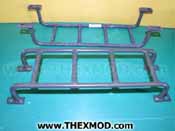 Guard - Light -  Steel  - Pair