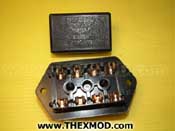 Fuse Box - 6FJ - 37564 42 82 