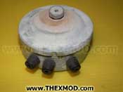 Shaft Shouldered - 11629054