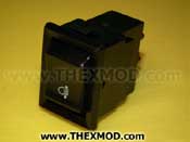 Switch - Toggle - Light -  RRC8398