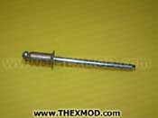 Rivet Blind Monel Flush - 2051/639BS