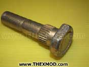 Bolt M3L   - 100011-3010 - KFH-M3-10ET