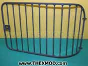 Guard - Light - Metal - LH Front - 958.1.69.023.2