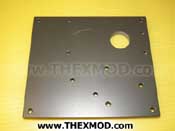 Plate Mounting - pneumatic Equipment - IR0170502