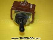 Switch Toggle - LX0269001 - BS9572 - F0004