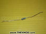 Resistor - STYLE-1X-56-F - 200-0-226-691B