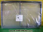 Window  and frame - LH side - 716.1.76.073.0