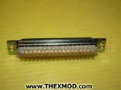 Connector - DC-37S - SE50000-128 - 33-0242