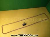 MOD Set Micro-switch Gear Selector - SMS21/0983/1