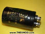 Capacitor - 402-4-55667-311