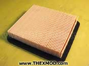Filter - Air - Harley Davidson 84750124 - Aria A-