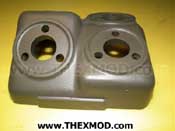 Base Smoke Grenade Discharger - FV754931