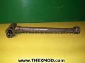 Pipe - Gear Housing to Gearcase - CK1881