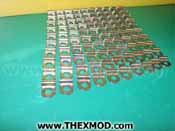 Clip - Loop 3/16 IN Loop - 11/32 In Hole - Bag of