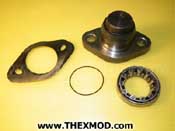 Kit Universal Joint - Swivel Pin - TAR100040