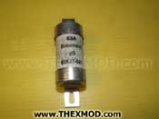 Fuse - Cartridge - 63A - Close Legged