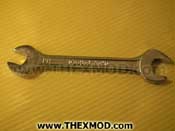Spanner - 10-13mm - 276-065