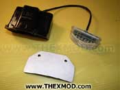Light - Number Plate - LED  - 15209