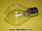 Bulb - 12V - 45W BA 15S - DEF STAN 62-6