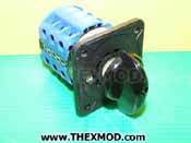 Switch - Rotary - Kraus & Naimer : CA10/A299