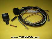 Mod Set - Warning System - SMS 20/SX/0085