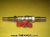 Heater Pipe - Valve - 271451001292