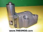 Valve Relief - Pressure & Temp - 12253778-1