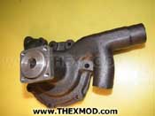Pump - Water - 2 1/4 Engine - GWP312 - RTC6328 