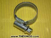 Clamp - Hose - 13mm W * 16mm to 22mm Max  2481863 