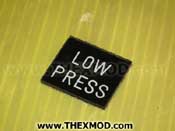 Label - Low Press - 271451001243