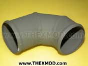 Elbow - Hose - 54mm OD - 271451003673