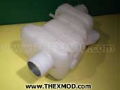 Tank - Radiator Overflow - 9966021