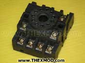 Socket - 11 Pin - CS113