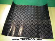 Mat - Rubber - 748mm * 636mm * 5mm - 271451001762