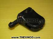 Jet - Windscreen Washer on Arm - 0-593-55